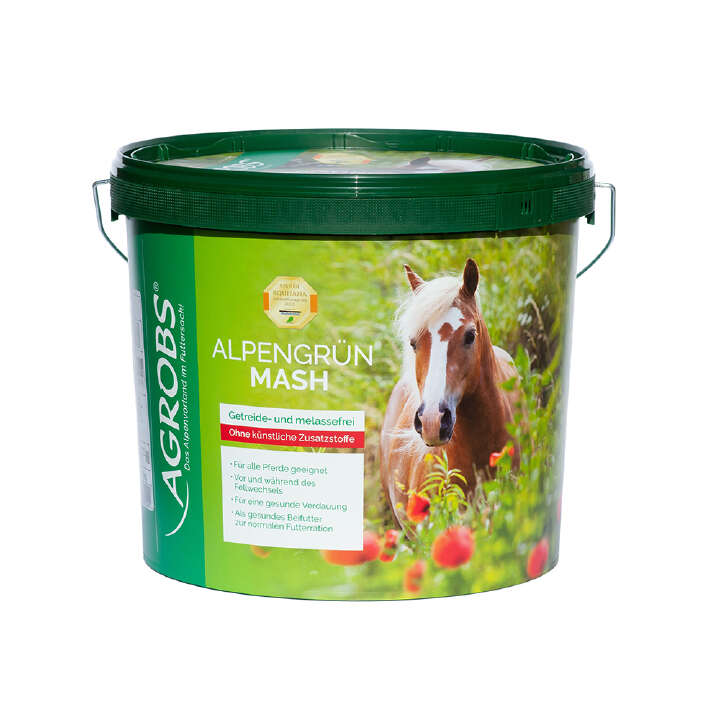 AGROBS Alpengrün Mash